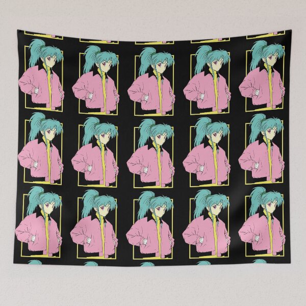Item preview, Retro Neon Girl designed and sold by Made-By-Art.