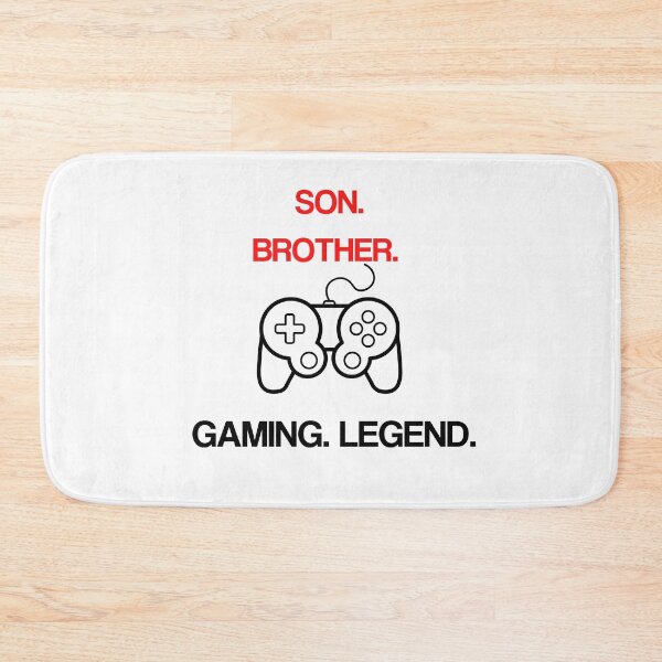 Item preview, SON BROTHER GAMING LEGEND ,Gift Mom,Gift son,T-shirt Classic designed and sold by lhousshop.