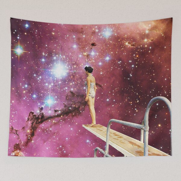 Item preview, Spacial pool designed and sold by CollageSoul.