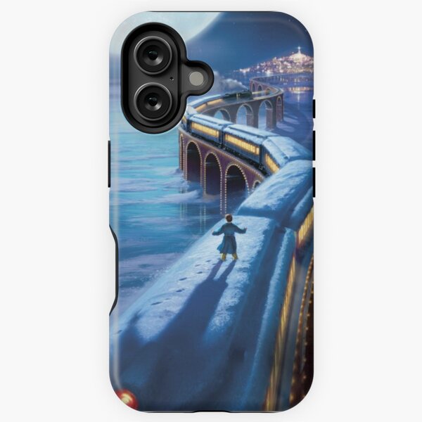 Item preview, the polar express designed and sold by cassiedevaney.