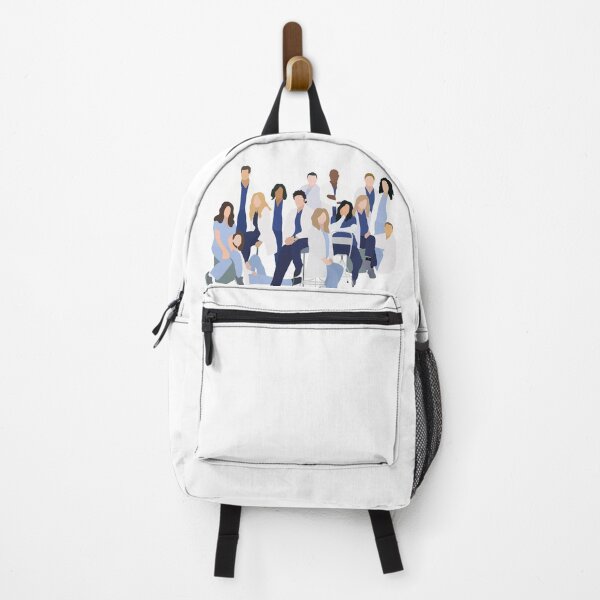 Item preview, Greys Season 6 Cast designed and sold by pizzafairy.