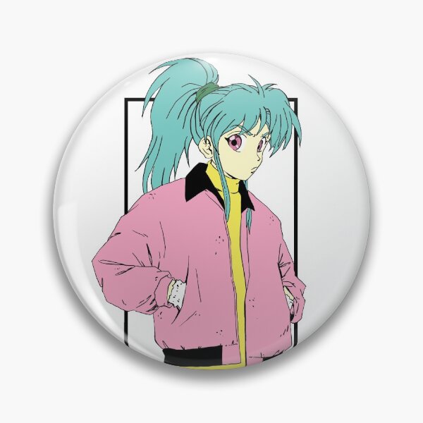 Item preview, Retro Neon Girl designed and sold by Made-By-Art.