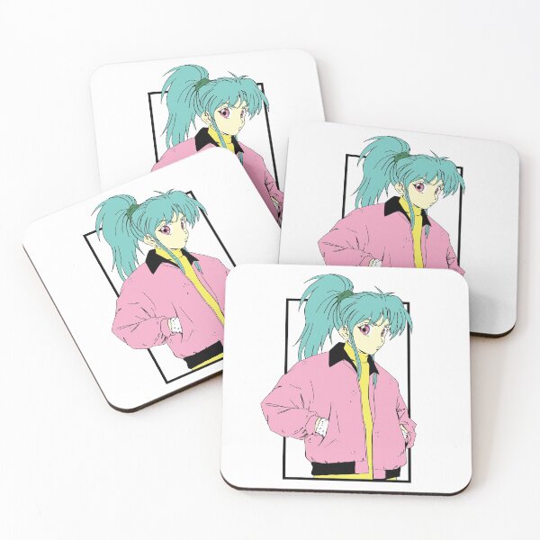 Item preview, Retro Neon Girl designed and sold by Made-By-Art.