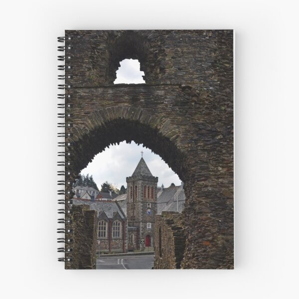 Item preview, Launceston Castle.....Cornwall UK designed and sold by lynn carter.