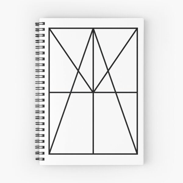 Item preview, Aaliyah Letter Stack designed and sold by theawkwardsloth.
