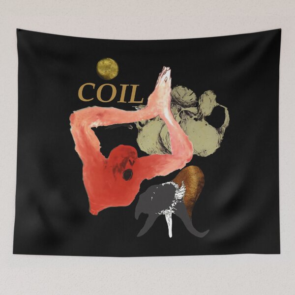 Item preview, Dataset Design - Coilage designed and sold by datasetdesign.