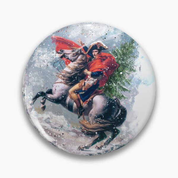 Item preview, Napoleon Christmas designed and sold by 7115.