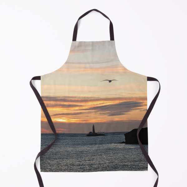 Item preview, Early birds over St Mary's Island designed and sold by Violaman.