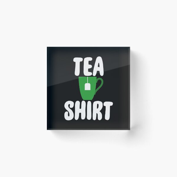 Item preview, Funny Cup Women T Shirt Green Tea Shirt designed and sold by Bendthetrend.