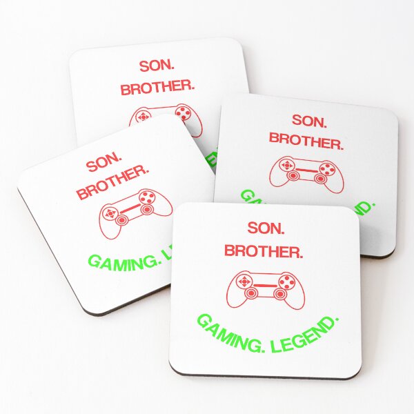 Item preview, SON BROTHER GAMING LEGEND ,Gift Mom,Gift son,T-shirt Classic designed and sold by lhousshop.
