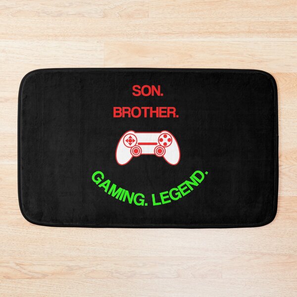 Item preview, SON BROTHER GAMING LEGEND ,Gift Mom,Gift son,T-shirt Classic designed and sold by lhousshop.
