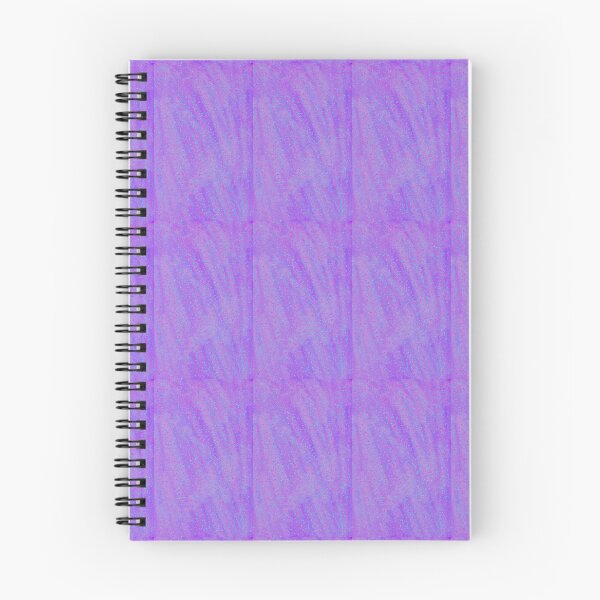 Item preview, Self expression abstract art purple speckled  designed and sold by KatyChristoff.