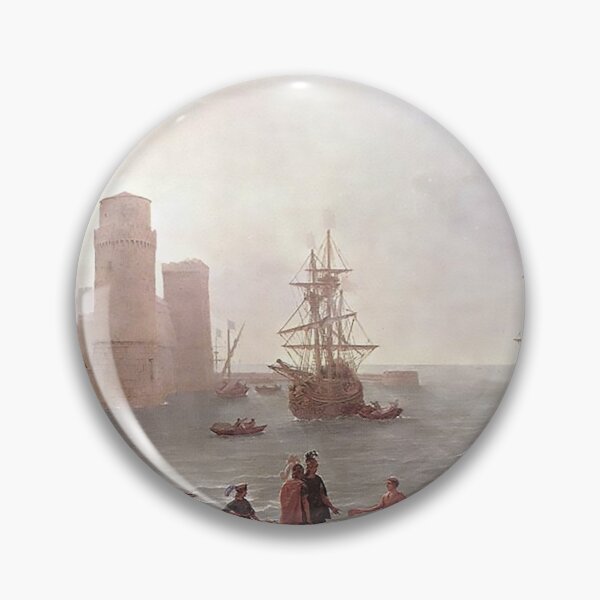 Item preview, Odysseus and the Land of Pheacians designed and sold by ClassicalGreece.