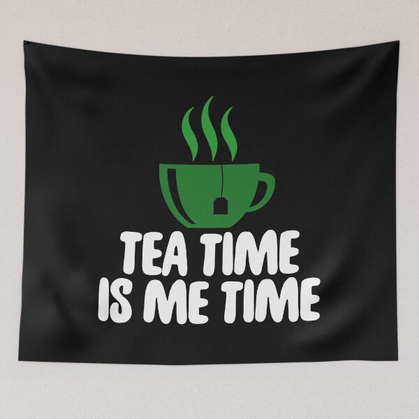 Item preview, Funny Cup Women T Shirt Green Tea Time Is Me Time designed and sold by Bendthetrend.