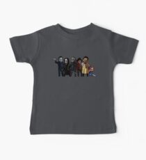 Slasher Squad Baby Tee