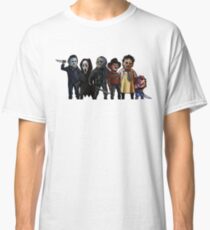Slasher Squad Classic T-Shirt
