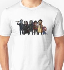 Slasher Squad Unisex T-Shirt
