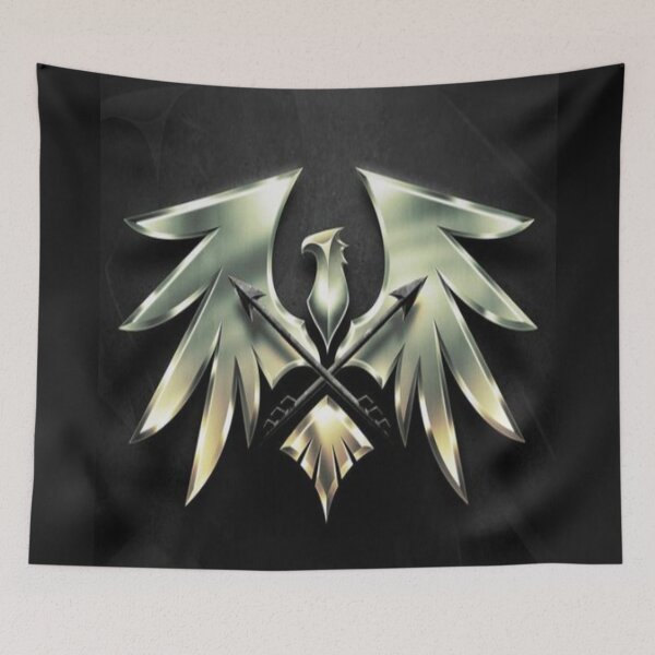 Item preview, EAGLE HARROW designed and sold by ELEGANZZIA.