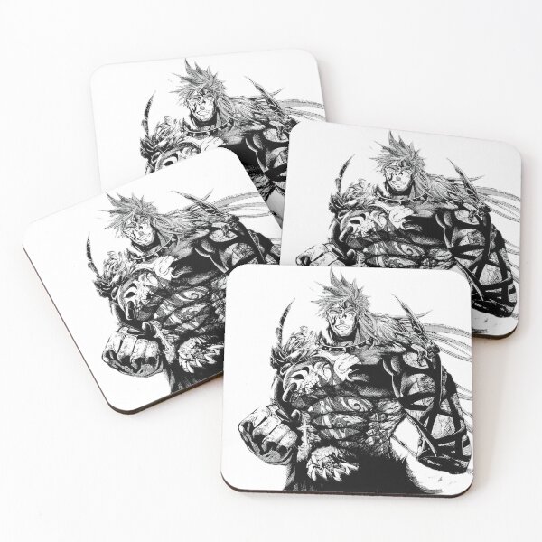 Item preview, shumatsu no valkyrie Hercules designed and sold by Ricon-Otaku.