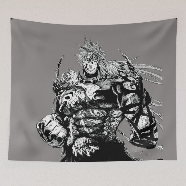 Item preview, shumatsu no valkyrie Hercules designed and sold by Ricon-Otaku.