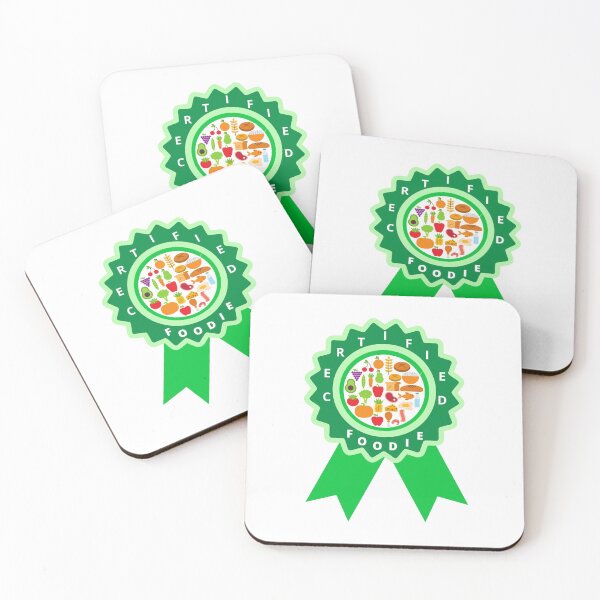 Item preview, Certified Foodie designed and sold by Nancyanna.