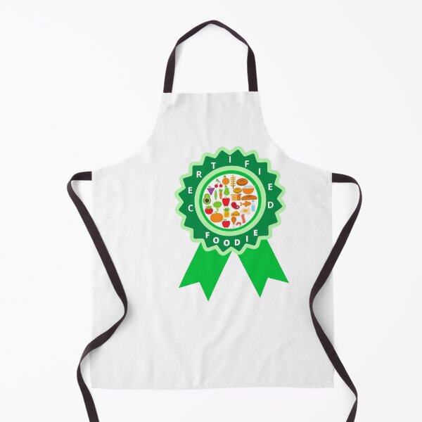 Item preview, Certified Foodie designed and sold by Nancyanna.