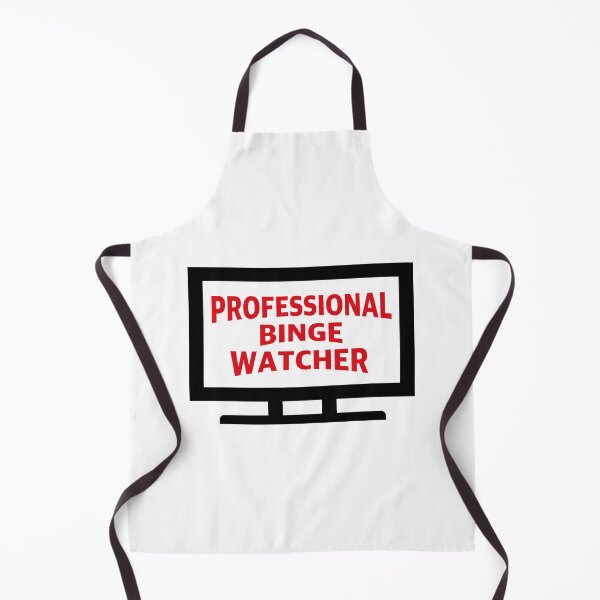 Item preview, Professional binge watcher designed and sold by designair.