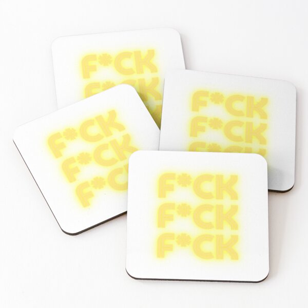 Item preview, F*ck x 3 designed and sold by LilBaka.