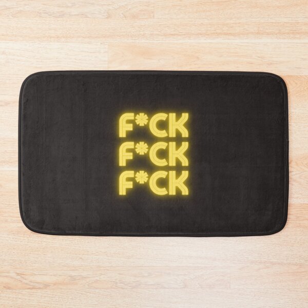 Item preview, F*ck x 3 designed and sold by LilBaka.