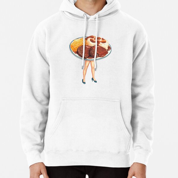 Pizza discount ahegao hoodie