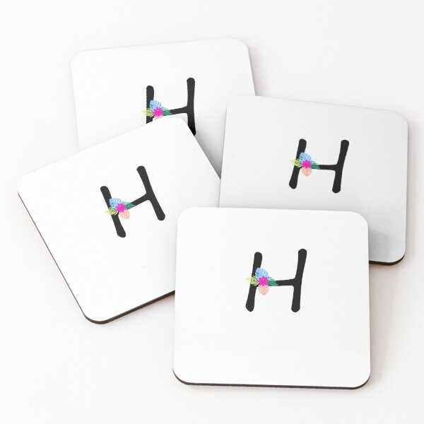 Item preview,   Designet letter H designed and sold by Tomi018.