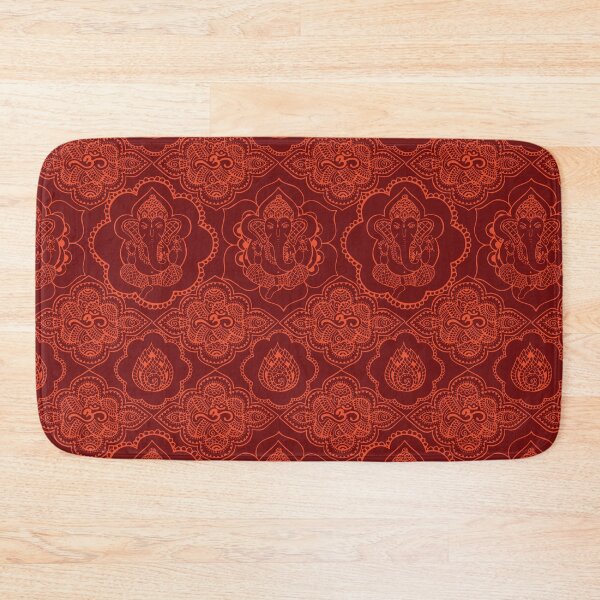Item preview, Indian Pattern Print designed and sold by GutsyShop.