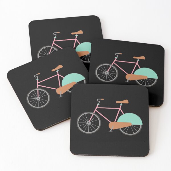 Item preview, Colourful Bicycle Art designed and sold by salman4747.