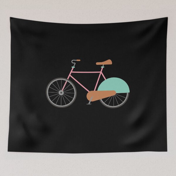 Item preview, Colourful Bicycle Art designed and sold by salman4747.