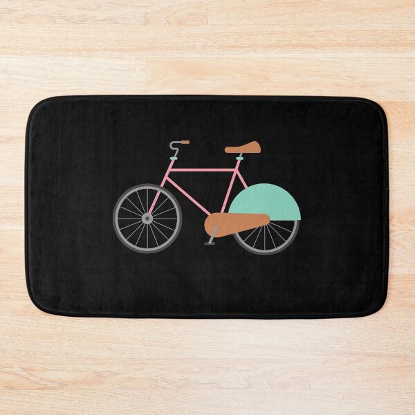 Item preview, Colourful Bicycle Art designed and sold by salman4747.