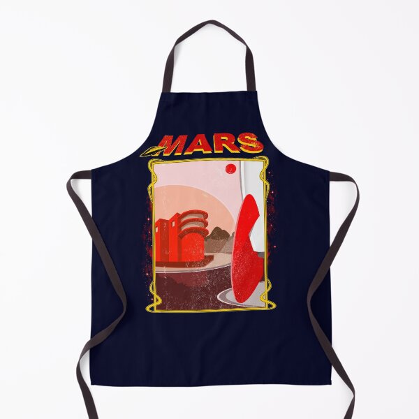 Item preview, Planets Series Mars Red Planet designed and sold by espacionegativo.