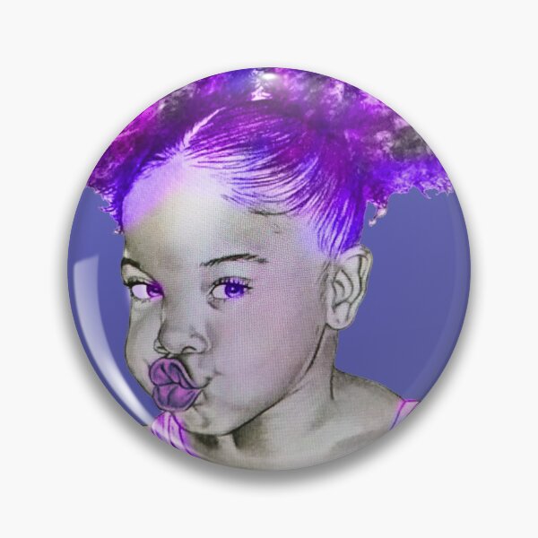 Item preview, afro puffs designed and sold by Sherriedpitre.
