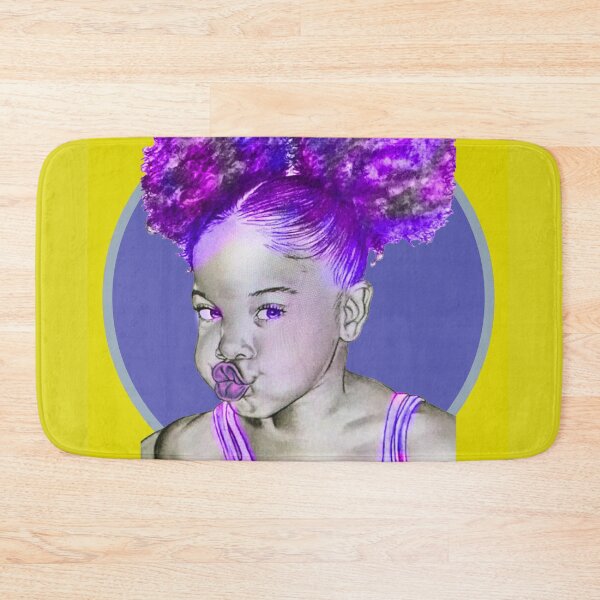 Item preview, afro puffs designed and sold by Sherriedpitre.