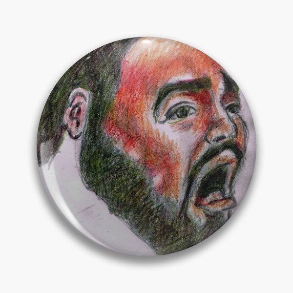 Item preview, Pavorotti's Portrait designed and sold by red2000.