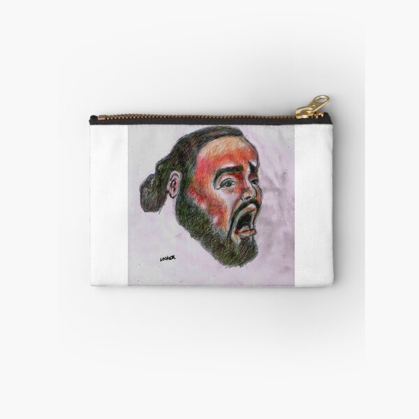 Item preview, Pavorotti's Portrait designed and sold by red2000.