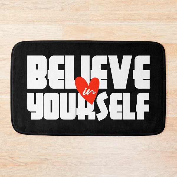 Item preview, Believe In Yourself designed and sold by RKR-Designs.
