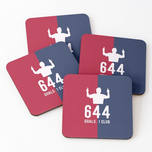 Item preview, The best player who score the most goals 644 GOALS ONE CLUB   designed and sold by FLASHOP.