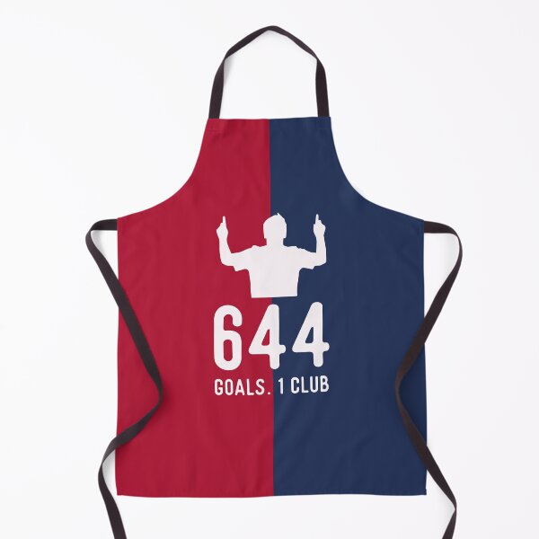 Item preview, The best player who score the most goals 644 GOALS ONE CLUB designed and sold by FLASHOP.