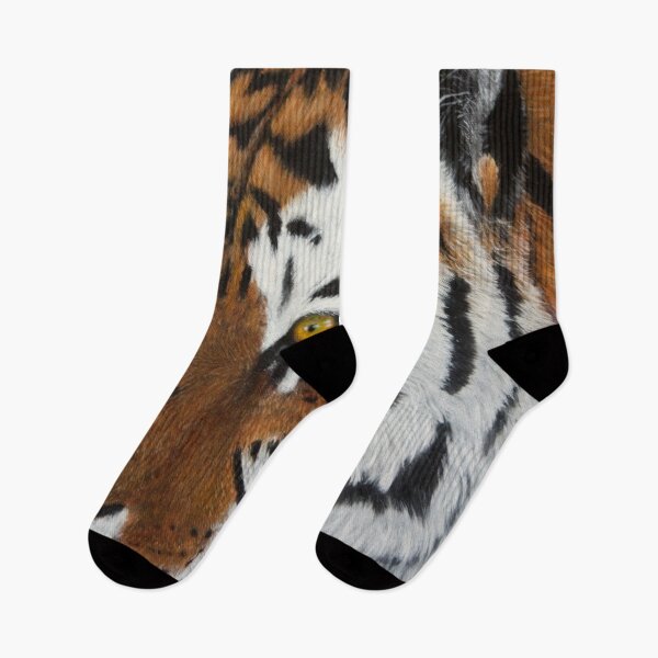 Item preview, Tiger Portrait designed and sold by sidneyball.