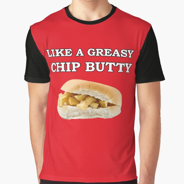 Item preview, Like A Greasy Chip Butty - Sheffield United Song Design  designed and sold by JamesTunney.