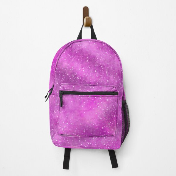 Item preview, Self expression abstract art purple tye dye galaxy designed and sold by KatyChristoff.