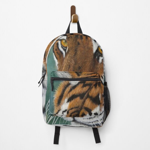 Item preview, Tiger Portrait designed and sold by sidneyball.
