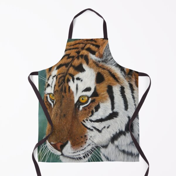 Item preview, Tiger Portrait designed and sold by sidneyball.