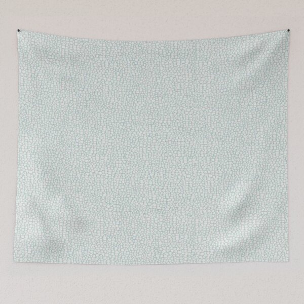 Item preview, Light green polka dot pattern designed and sold by astrunb5.