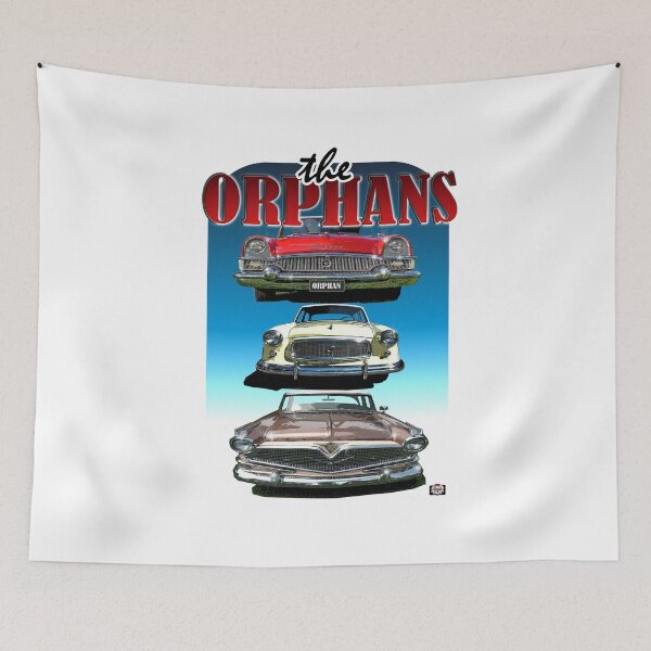 Item preview, The Orphan Trio designed and sold by RMautoart42.